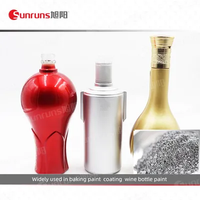 High Brightness Water Based Aluminum Paste Automotive Paint Aluminum <a href='/pigment/'>Pigment</a>