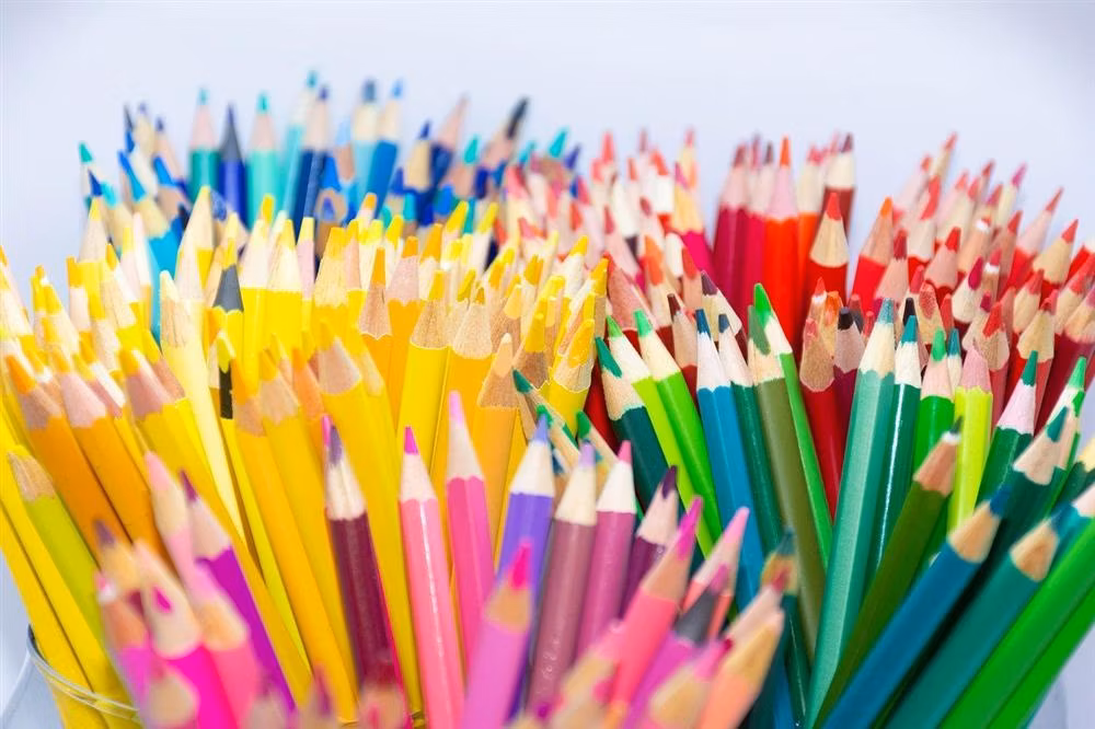 Orange Pigment Powder Colorant Used in Coloring Plastic Products