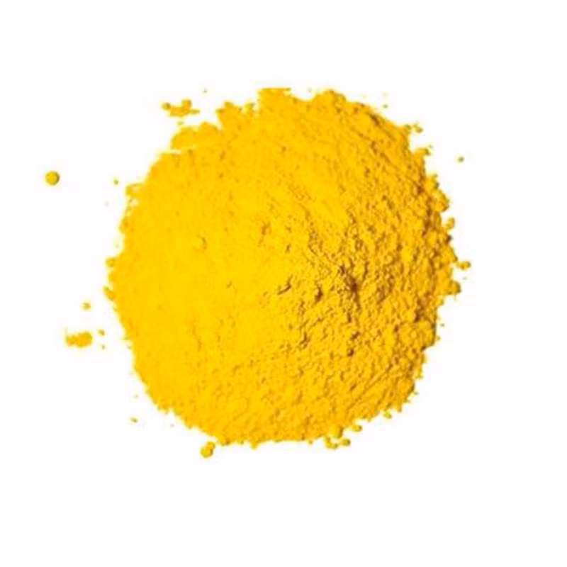 High-Quality Yellow Pigment for Coloring Plastic Products
