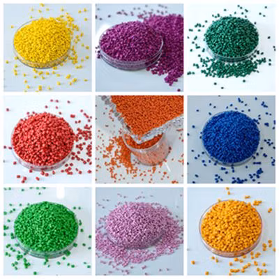 Orange Pigment Powder Colorant Used in Coloring Plastic Products