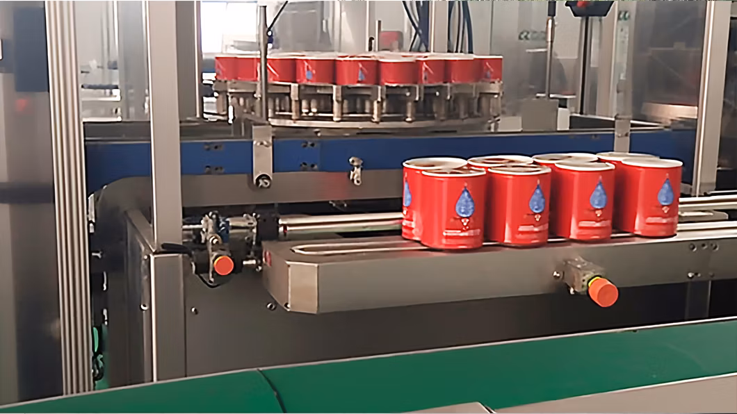 Best Quality Canned Tomato Paste with High Fresh Red Color OEM Brand