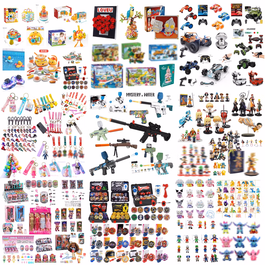 2 in 1 Colorful Clay DIY Children&prime;s Storage Play House Dough Toy Suitcase Mini Kitchen Toys for Girls Kid Toys Kitchen Play Colored Clay Set