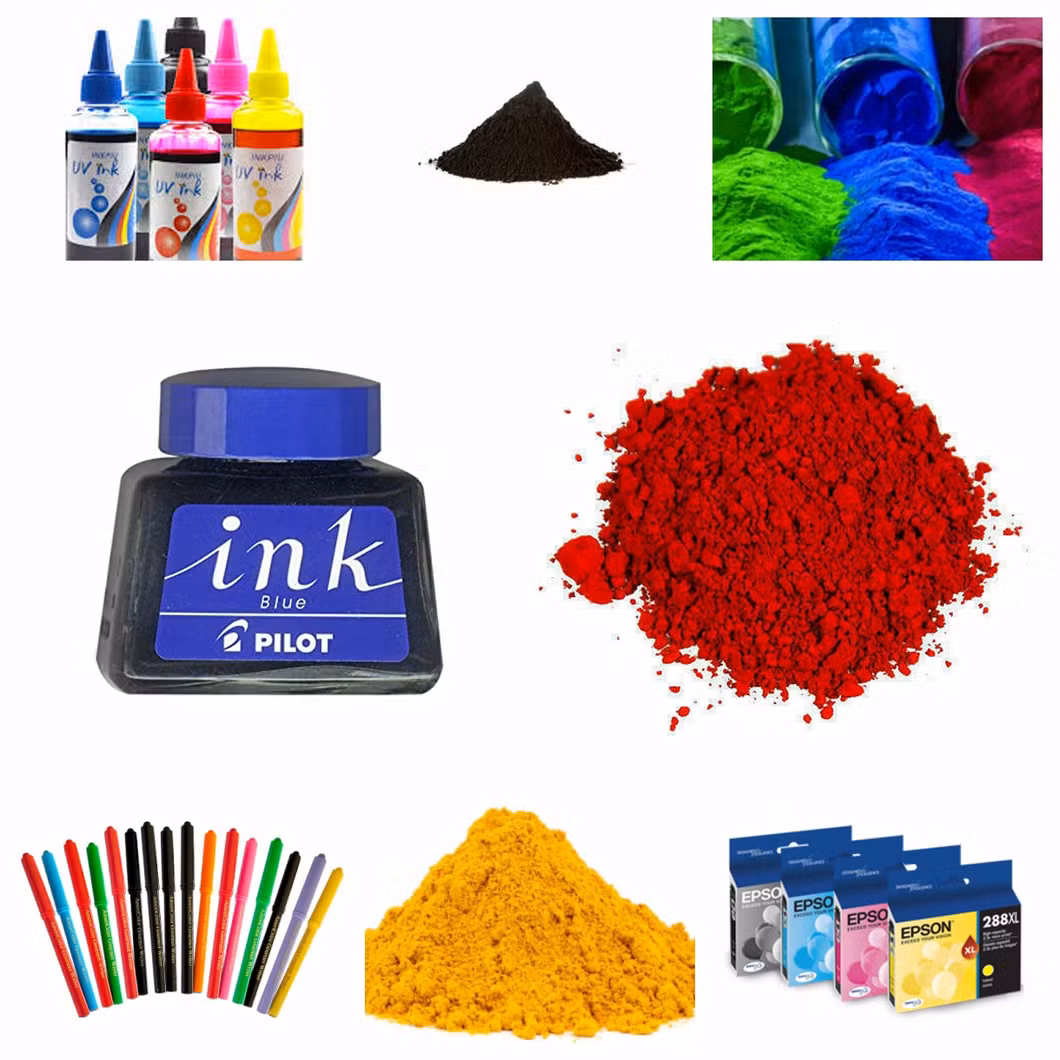 Acid Red 52, Chemical Powder for Hair Dye, Ink Dye, Sulforhodamine B