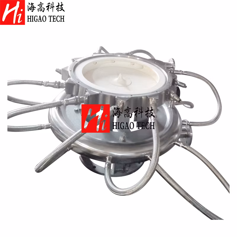 Ultrafine Grinding Air Jet Mill /Fluid Energy Mill for Chemicals/ Minerals/Electronics/ Pharmaceuticals/ Coatings/ Dyes/ Pesticides