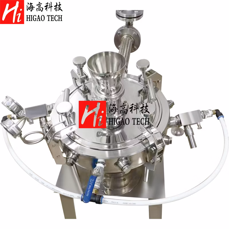 Ultrafine Grinding Air Jet Mill /Fluid Energy Mill for Chemicals/ Minerals/Electronics/ Pharmaceuticals/ Coatings/ Dyes/ Pesticides