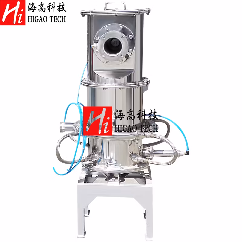 Ultrafine Grinding Air Jet Mill /Fluid Energy Mill for Chemicals/ Minerals/Electronics/ Pharmaceuticals/ Coatings/ Dyes/ Pesticides