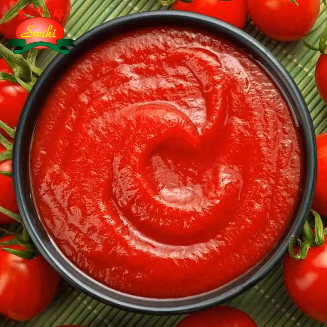 Delicious High Quality Canned Tomato Paste Supplier/Wholssale Tomato Paste