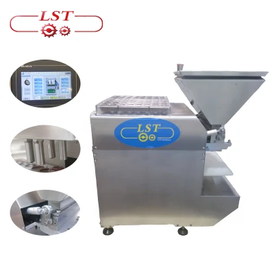 China Small Batch Chocolate Gummy Candy Center Filling Making Machine