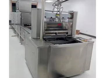 Health Care Treat Gummy Bear Production Line Manual Machine