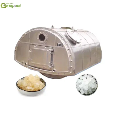 Shanghai Factory Automatic Polycrystalline Block Rock Sugar Candy Lump Sugar Making Machine