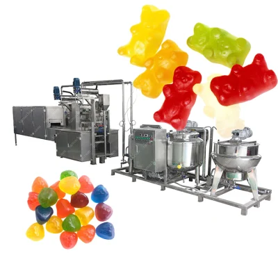 Factory Price Automatic Jelly Candy <a href='/gummy-candy-machine/'>Gummy Candy Machine</a>