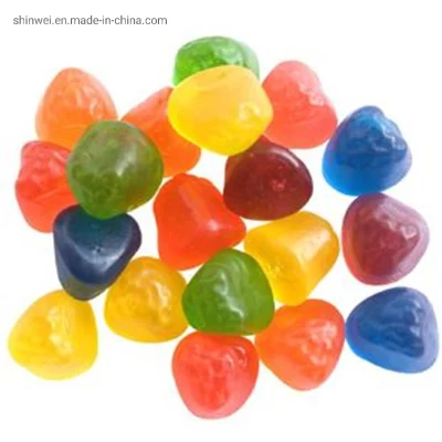 Small Automatic Bear <a href='/gummies-production-line/'>Gummies Production Line</a>