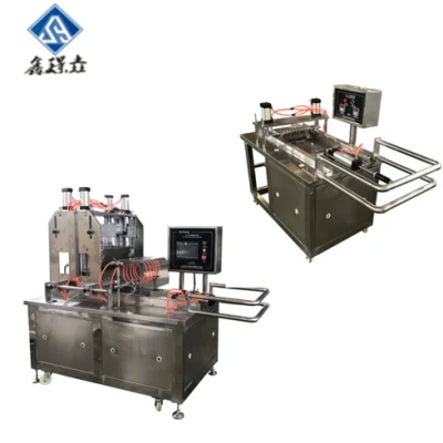 Commercial Automatic Jelly and Gummy Candy Production Line /Soft Candy Making Machine