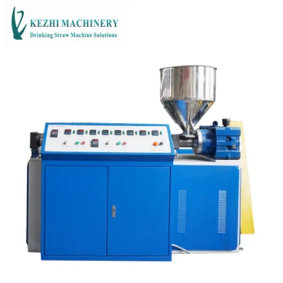 Biodegradable PLA Boba Tea Straw Making Machine