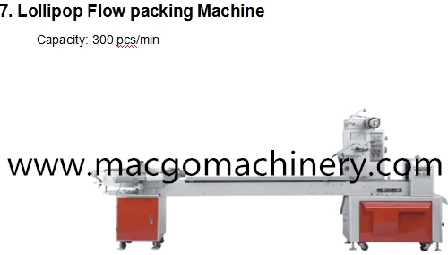 Candy Center Filled Toffee Moulding Machine/Making Machine