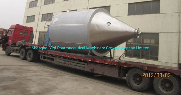 Spray Drying Machine for Herbal Extract of Powder Granular Solid Products From Solution, Lotion, Suspension and Paste Liquid