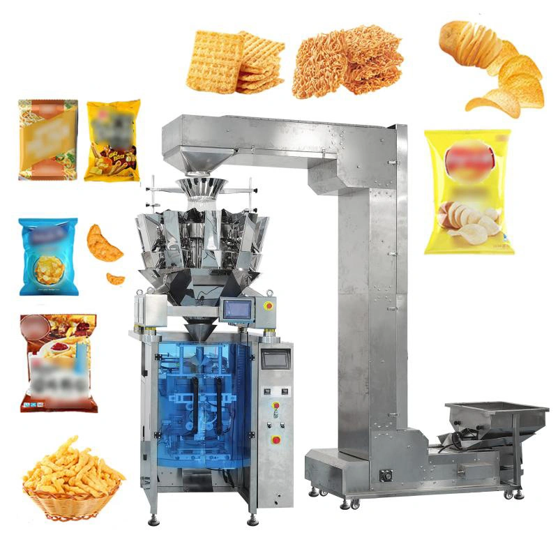 Packing Machine for Gummy High Accuracy Automatic Gummy Bear Counting Packing Machine