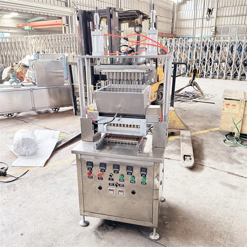 Small Semi Automatic Hard and Soft Candy Depositor Production Line Fruit Jelly Gummy Bear Sweets Making Maker Machine