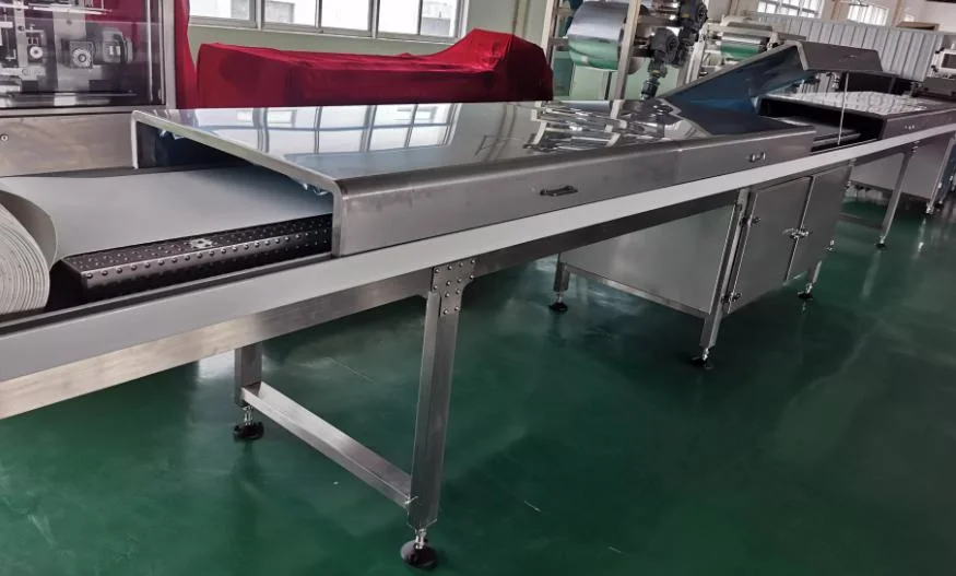 Fully Automatic Cereal Bar Candy Machine, Cereal Bar Production Line