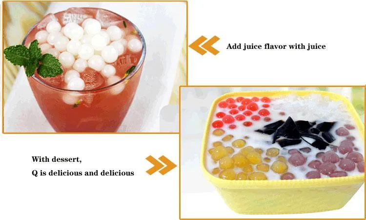 High Quality Bubble Tea Shop Use Small Jelly Ball Maker Machine Juice Filled Popping Boba Making Machine