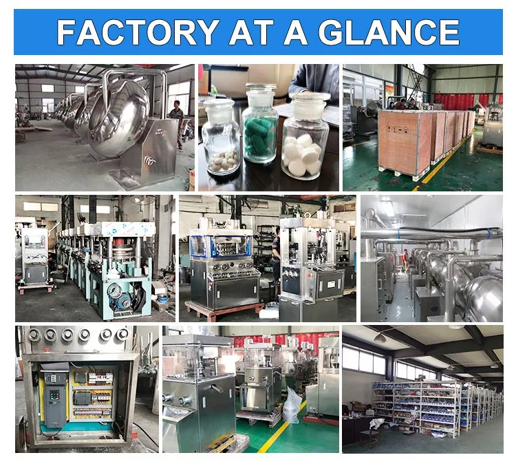 Shanghai Supplier Price High Speed Pharmaceutical Automatic Rotary Milk Sugar Candy Medicine Pill Compression Maker Pill Tablet Press Machine