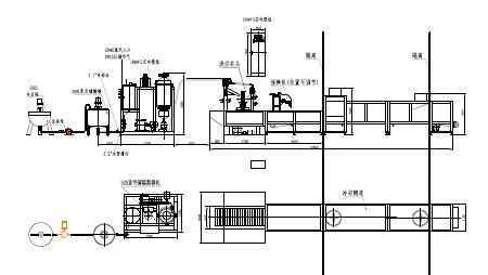 Candy Making Machine/ Lollipop Making Line/Fruit Candy Deposting Production Line /Fully Automatic Deposited Hard Candy Machine