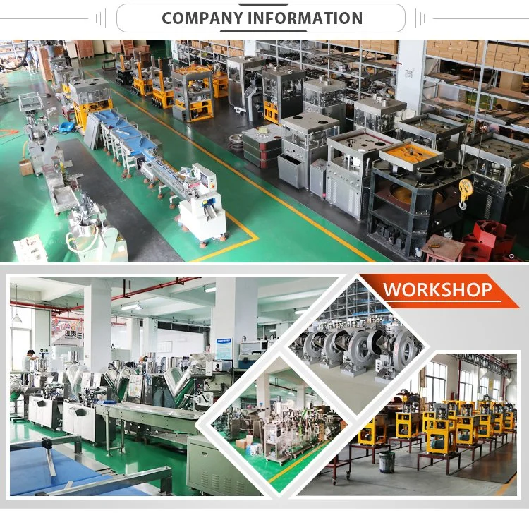 Easy to Operate Fully Automatic Dairy Food Products Candy Packing Machine Tablet Counting and Packing Machine at Best Price