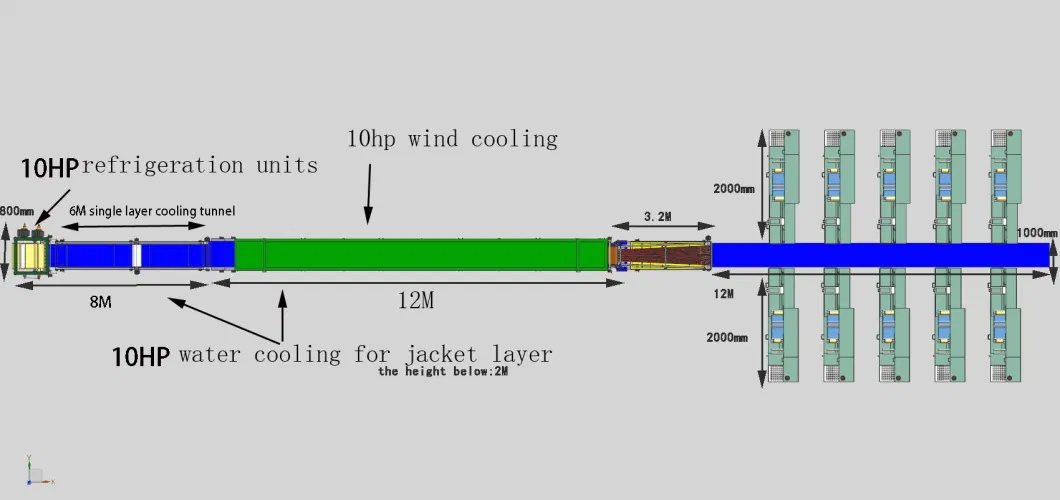 China Manufacture Candy Ginger Gummy Candy Making Machine