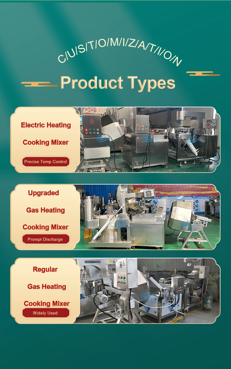 Hot Selling Peanuts Coated Making Machine Nuts Coating Processing Line