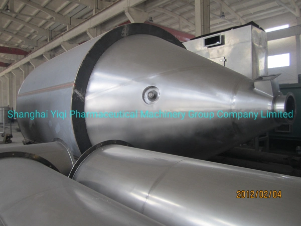 Spray Drying Machine for Herbal Extract of Powder Granular Solid Products From Solution, Lotion, Suspension and Paste Liquid