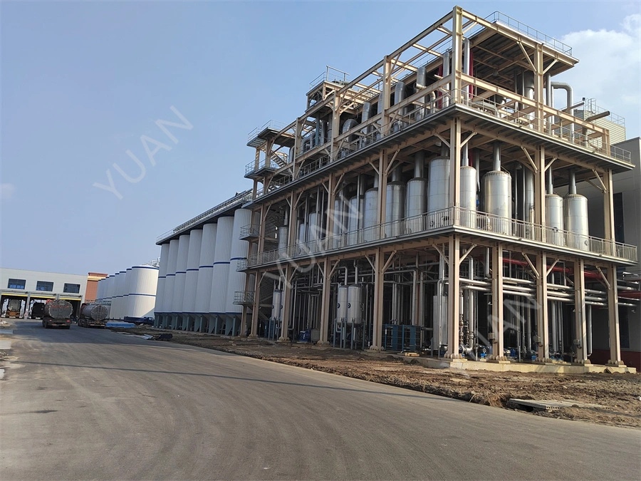 ISO Best Sale High Quality Factory Direct Supply Automatic Control Gellan Gum Making Equipment