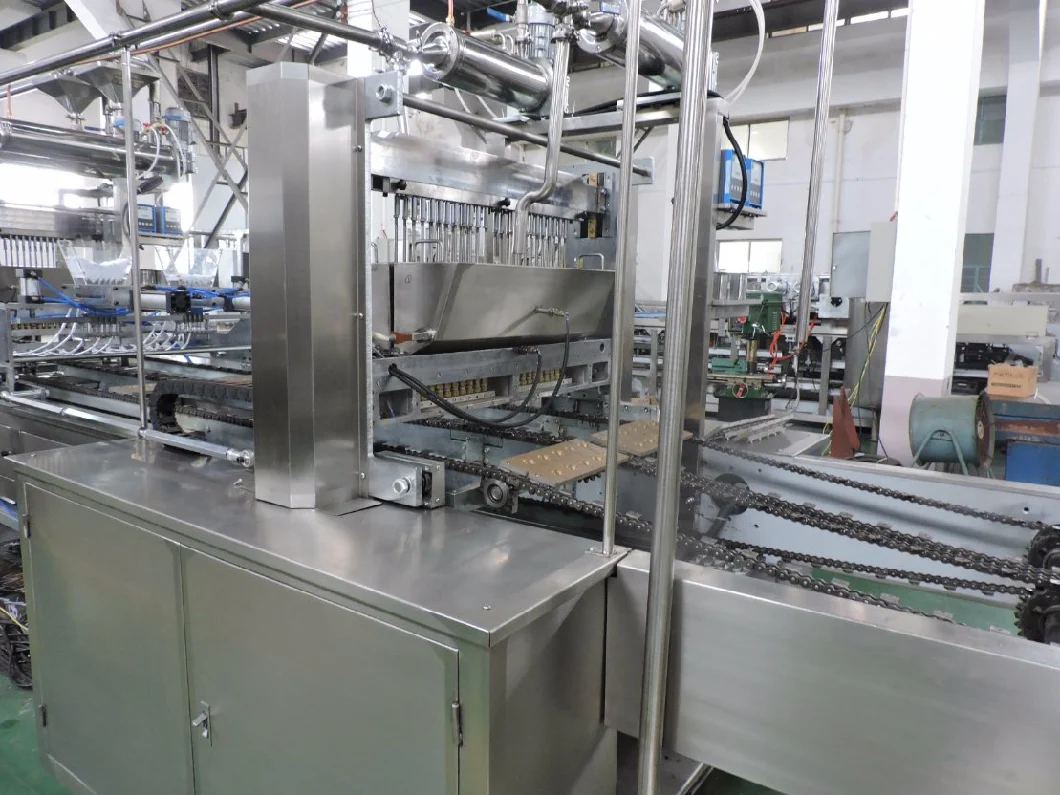 Kh-300 Toffee Making Machine for Candy Factory