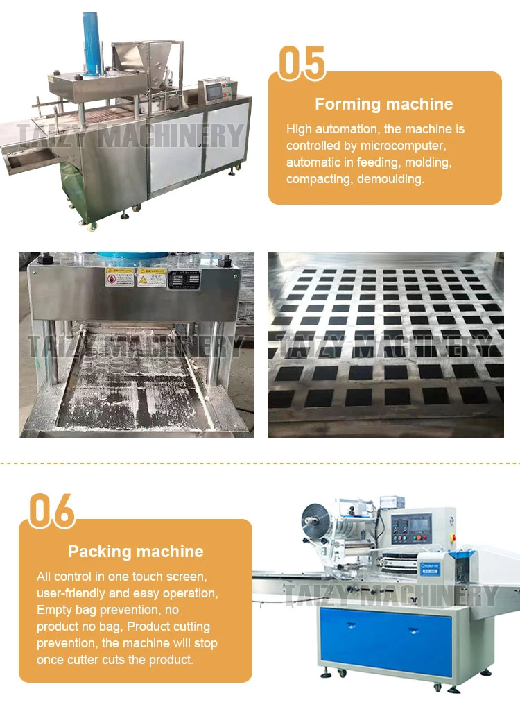 Wholesale Products China Cereal Chocolate Bar Making Machine Sesame Candy Machine