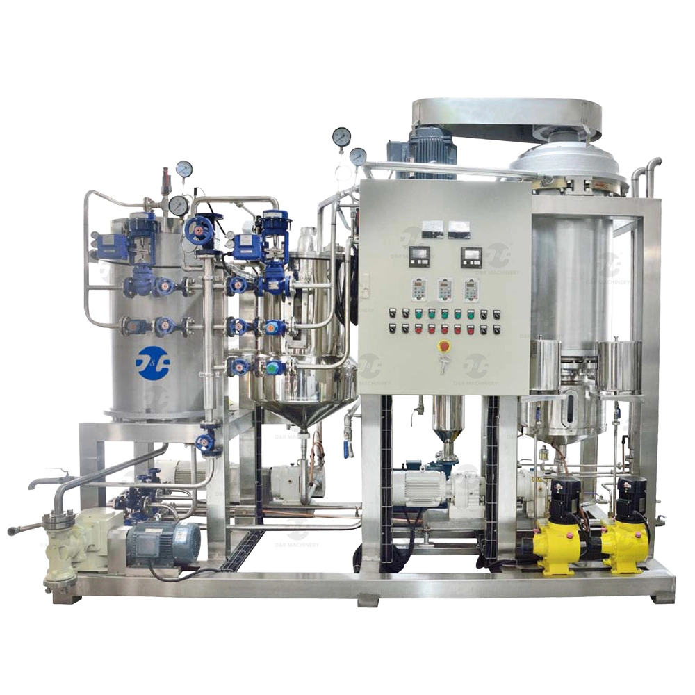 Confectionery Supplier Full Automatic Hard Candy Production Line Jam Filled Candy Die Forming Making Machine