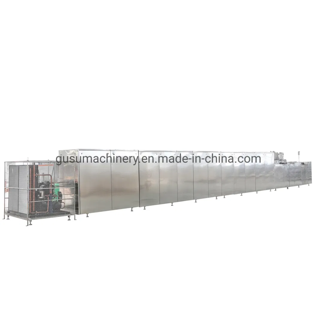 Chocolate Making Machine China Chocolate Molding Machine