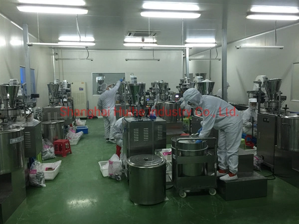 Automatic Granule Packing Machine Coffee Bean Candy Candis Seeds Grain Pouch Packaging Machine