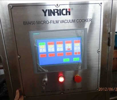 Micro-Film Vacuum Cooker (BM450)