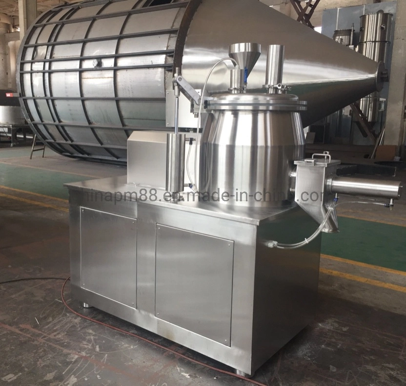 LPG High Speed Centrifugal Spray Drying Equipment with Spray Atomizer for Tomato Powder Tea Powder Coffee Powder