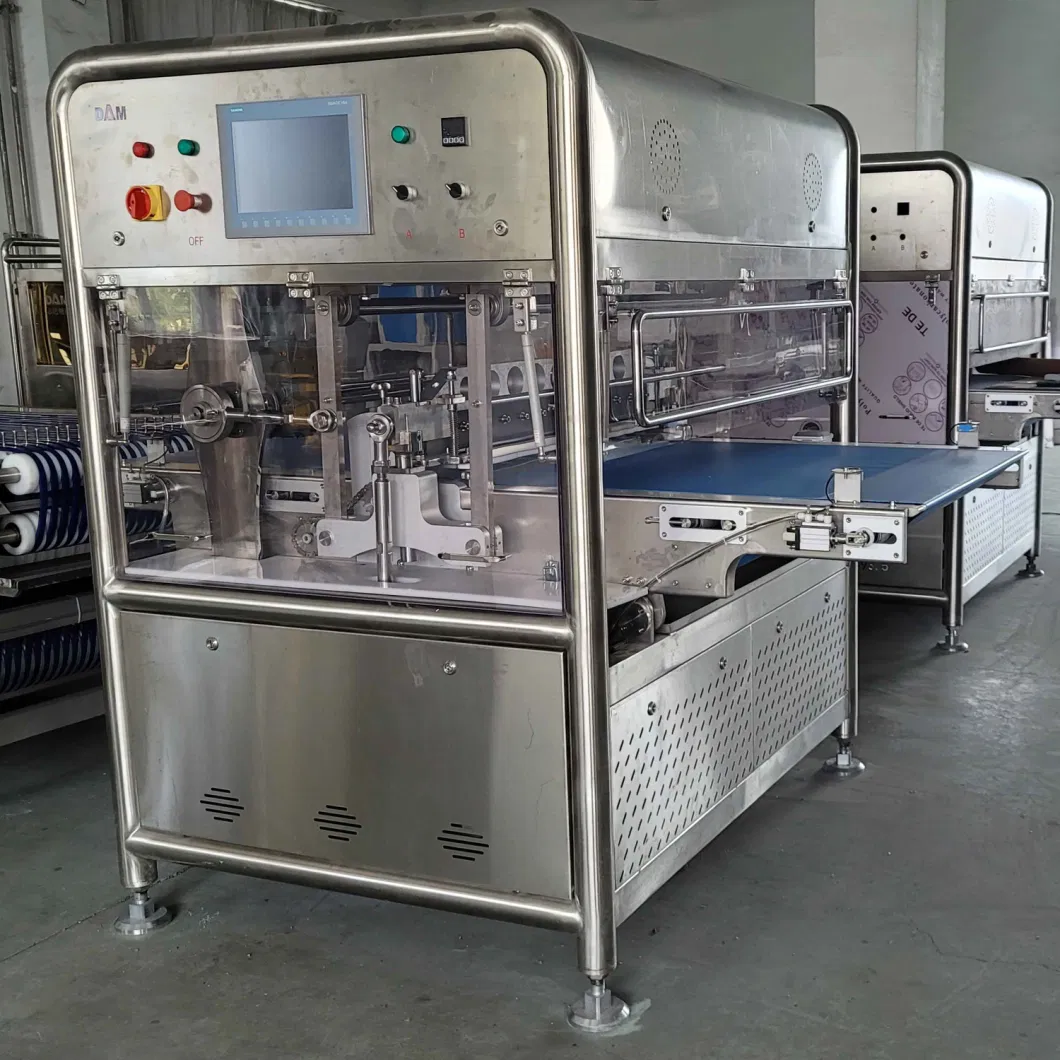 Fully Automatic Granola Bar/Energy Bar /Nuts Bar /Nutrition Bar /Rice Bar /Cereal Bar /Candy Bar /Muelsi Bar Making Machine