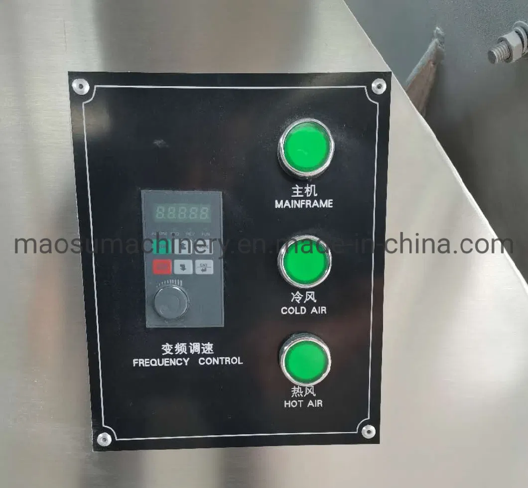 Candy Chocolate Polishing Coating Almonds Nuts Machine Drum