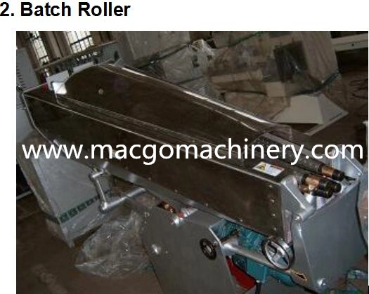 Candy Center Filled Toffee Moulding Machine/Making Machine