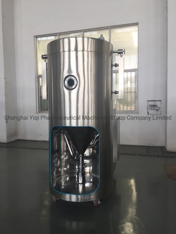 LPG Herbal Extract Spray Dryer Drying Machine