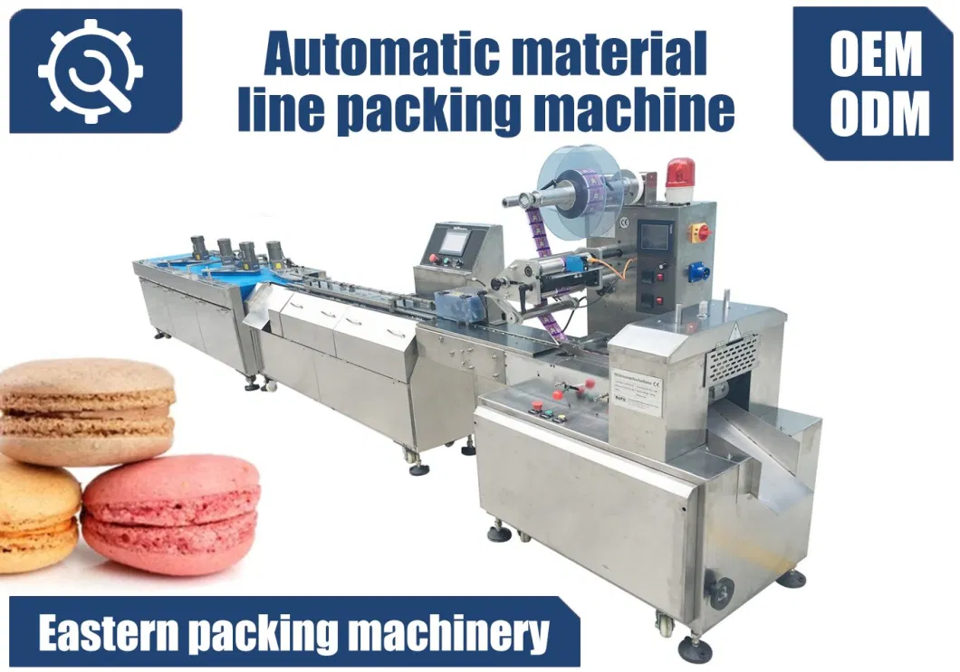 New Snack Machines Jelly Candy Gummy Bears Packing Machine Gummy Candy Production Line