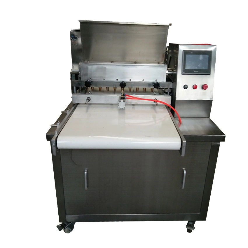 PLC Cookie Machine Cookie Depositor Making Machine Price