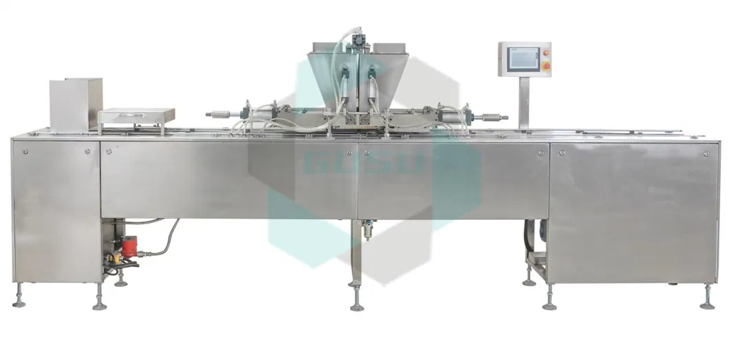 Gusu Chocolate Moulding Machine Chocolate Depositor with CE ISO9001