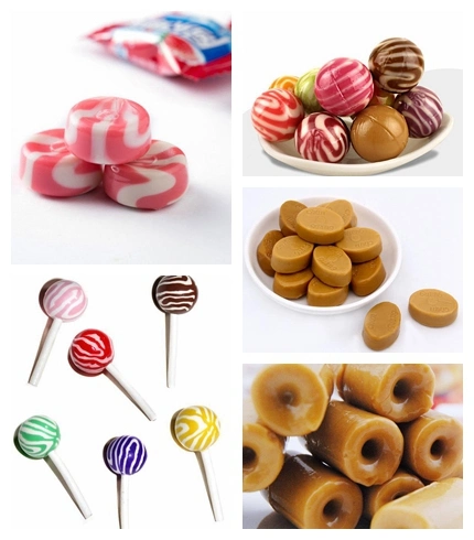 Factory Price Lollipop Machine Customized Deposited Lollipop Producing Line/Candy Making Machine