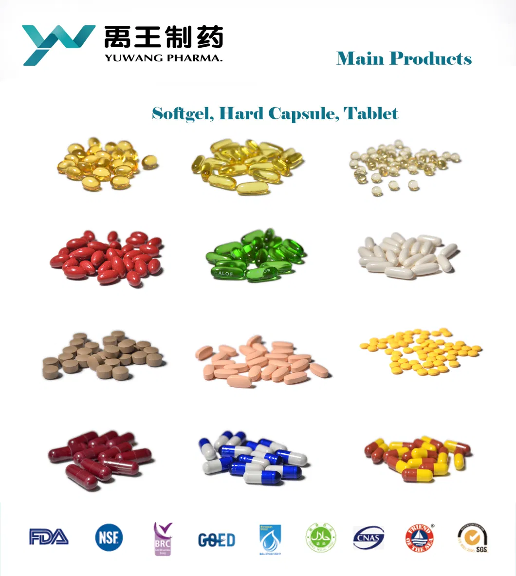 Factory Supply Multivitamin Supplement OEM Gummy Soft Jelly Candy