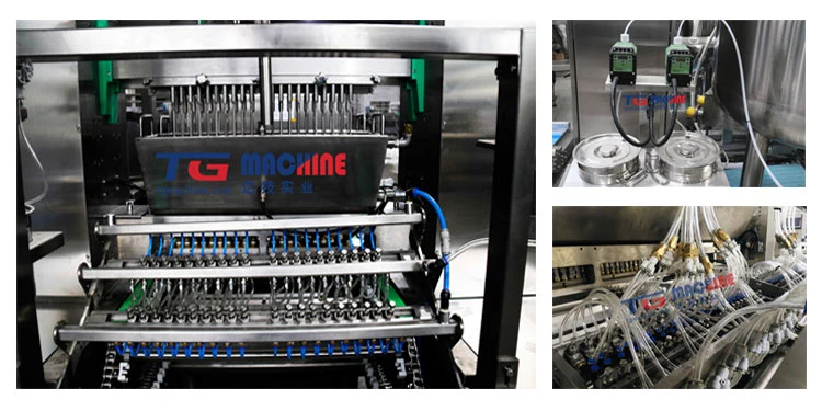 Automatic /Vitamin/ Gummies Candy Depositor Machine/Soft Jelly Candy Production Line