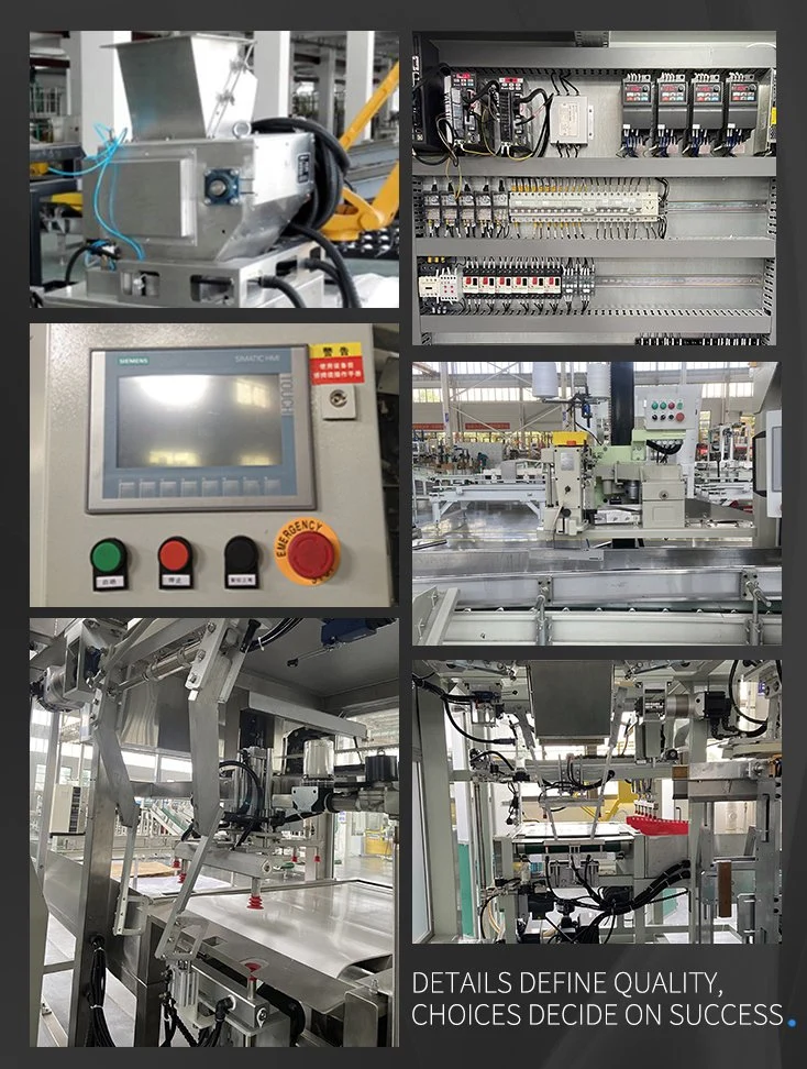 All in One Packing Machine Automatic Bubble Gum Sweets Gummy Bear Candy Doypack Pouch Premade Bag Filling Packing Line Machine