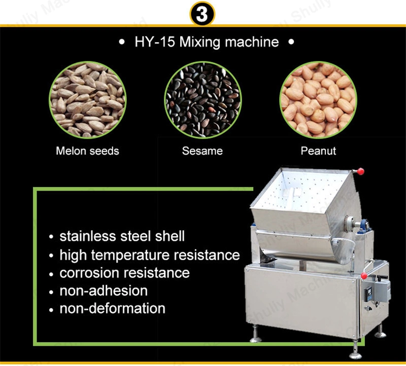 Hot Selling Peanut Candy Production Line Protein Bar Machine Automatic Sesame Candy Processing Line